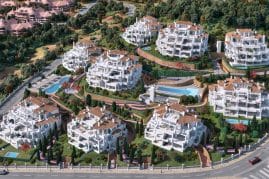 9 Lions Residences: Modern Luxury in Nueva Andalucia, Marbella