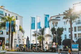 The best hotels in Puerto Banus listed