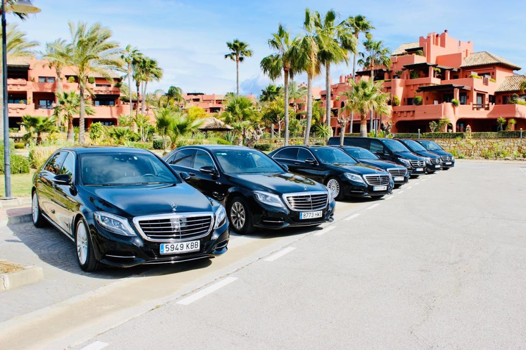All about Taxis in Marbella