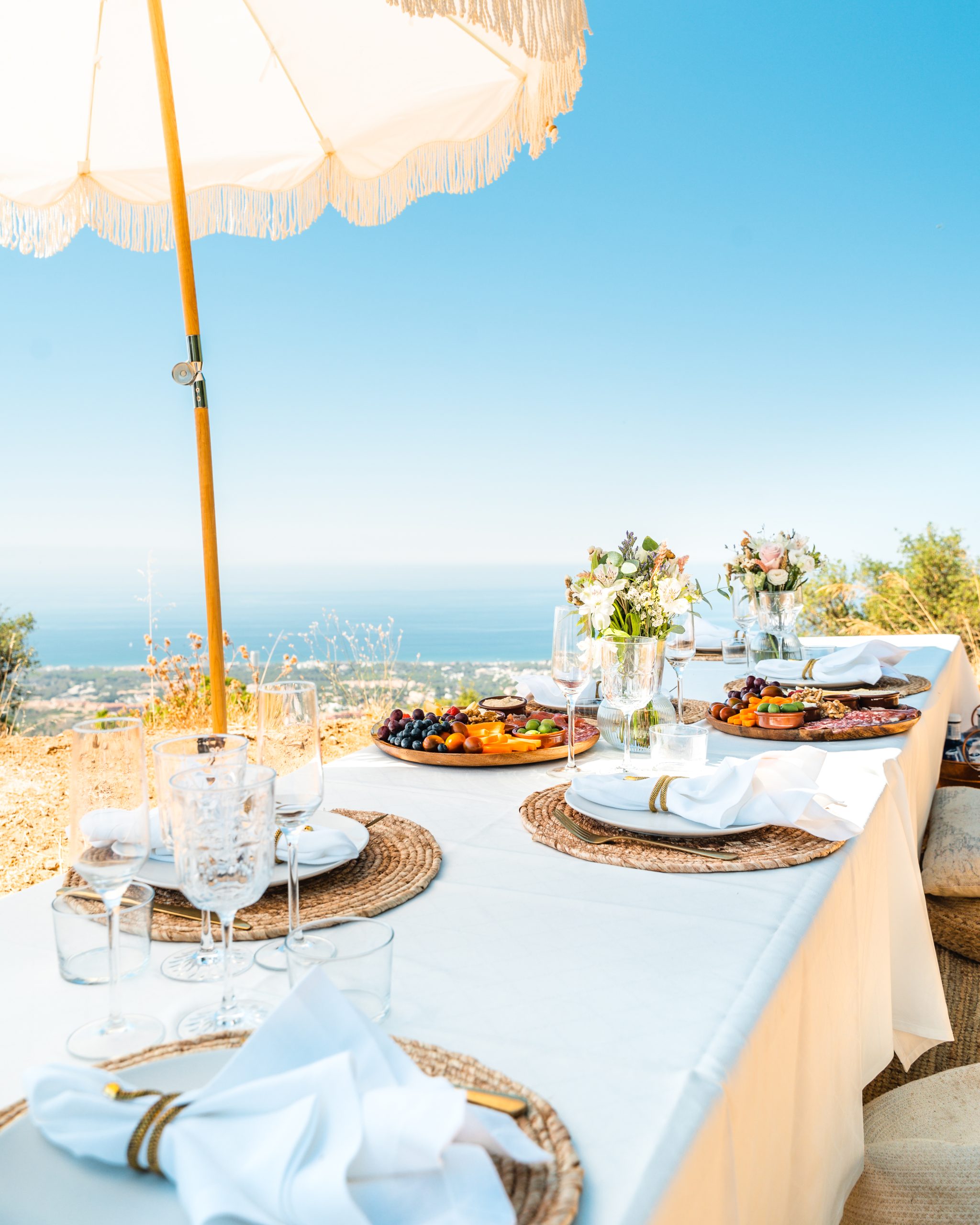 The ultimate picknick experience