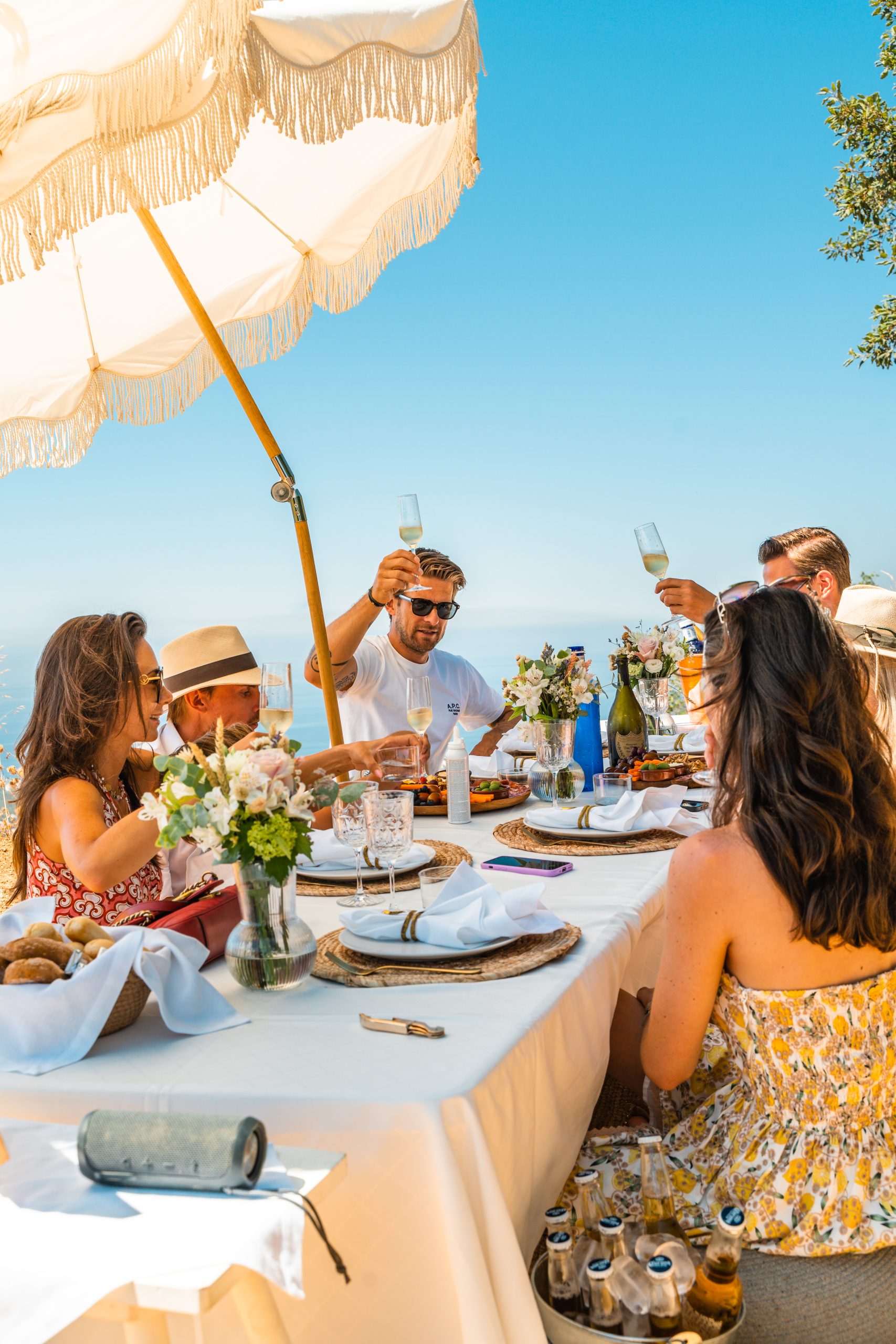 The ultimate picknick experience