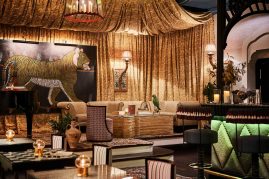 Back to the 70’s in Marbella Clubs “Rudi’s”