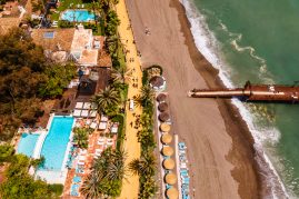 History of the iconic Marbella Club hotel