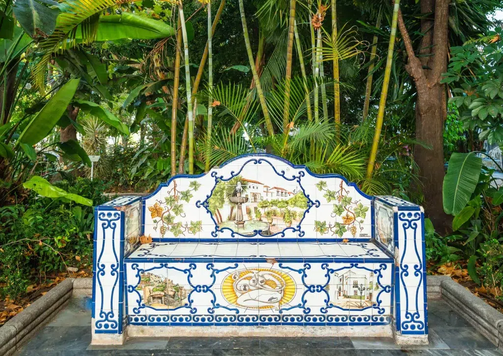 Parque de la Alameda Marbella: A Piece of Tranquility in the Heart of the City
