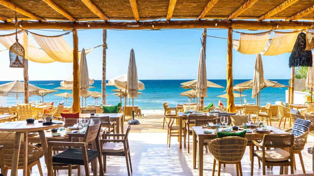 Top 10 beach clubs in Marbella