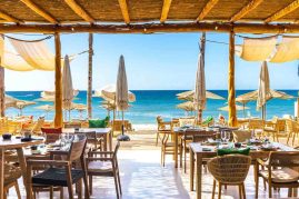 Top 10 beach clubs in Marbella