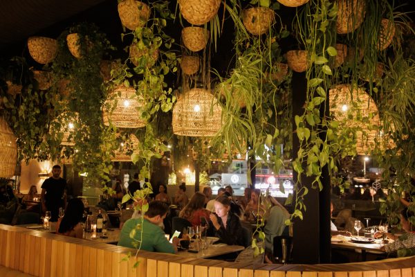 The best Restaurants in Nueva Andalucía