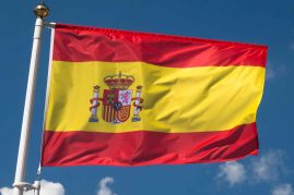 What should you take with you in the car in Spain?