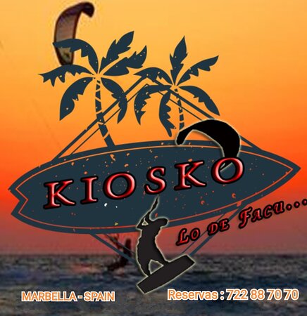 El Kiosko Kite Surf Marbella