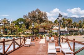 Indulging in Elegance: A Culinary Tour of Marbella Club’s Restaurants