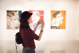 Art Galleries