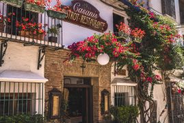 The 12 best restaurants in Marbella Old Town