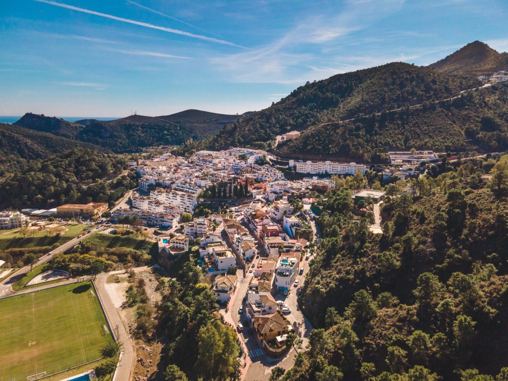 Discover the Hidden Gem of Andalusia Benahavís, Just a 20 Minute Drive from Marbella