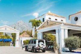 Discover the Best Luxury Resorts in Marbella & Surroundings