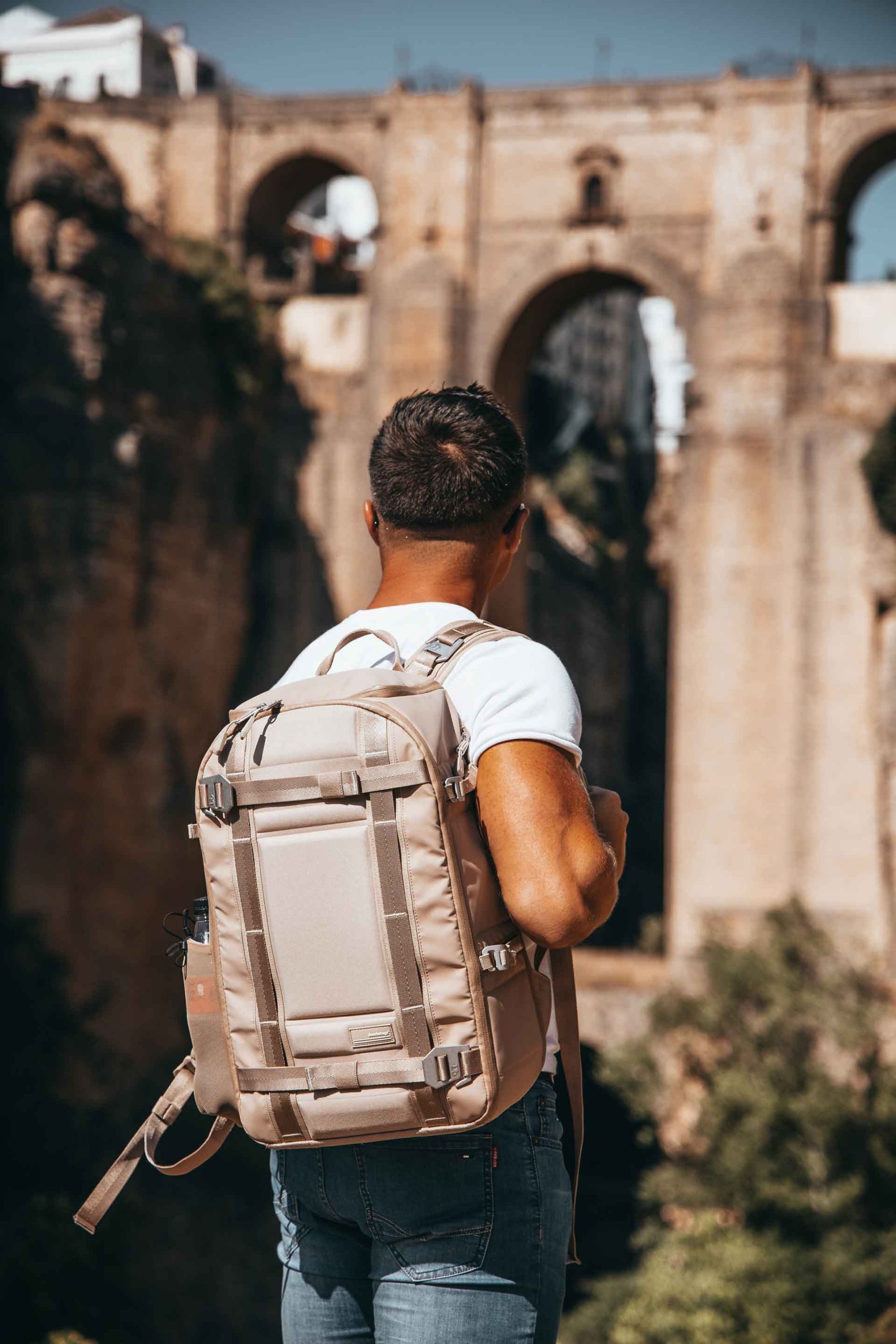 The village of Ronda