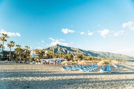 The 20 best Lunch Places at the Beach in Marbella