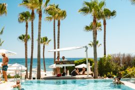 The best Pool Clubs in Marbella