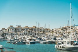 Top 10 Must-Try Restaurants in Puerto Banus, Marbella