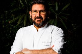 Discovering dani García – a renowned chef from andalusia