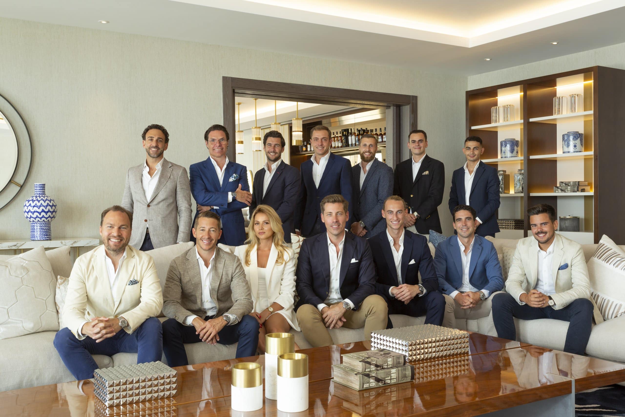 marbslifestyle The Team of Solvilla