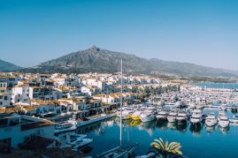 The history of Puerto Banús