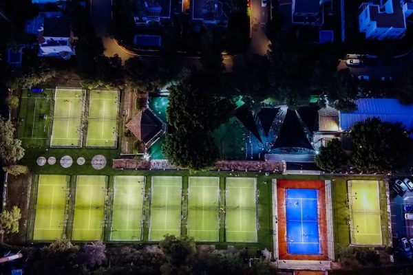 Top 5 Best Places To Play Padel In Marbella