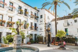 The best hotels in Marbella Old Town