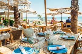 Marbella best Beach Bars: Coastal Elixirs of Luxury and Leisure