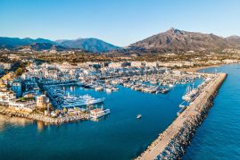 Aloha Royal: A Tranquil Haven in Nueva Andalucia, Marbella