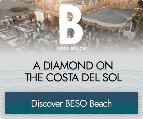 Discover Beso Beach Estepona