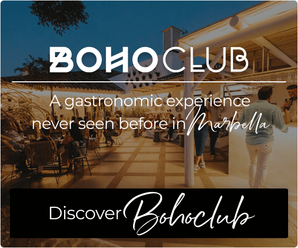 Discover Boho Club Marbella