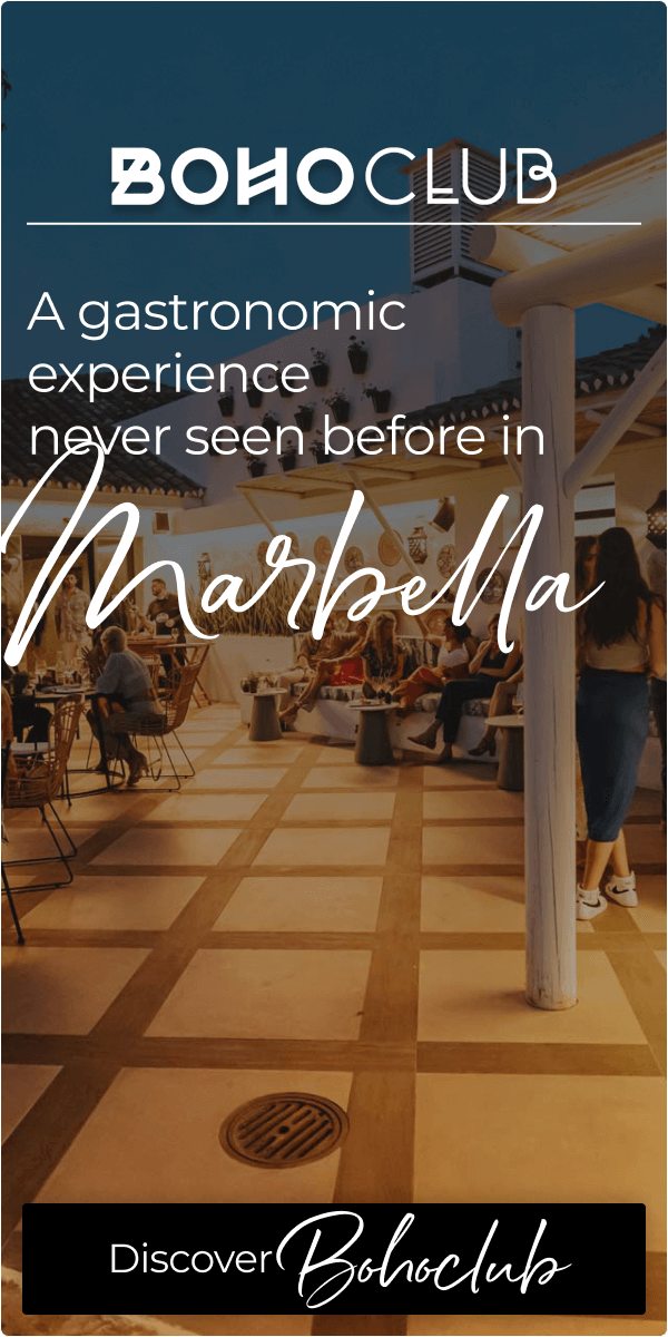 Discover Boho Club Marbella