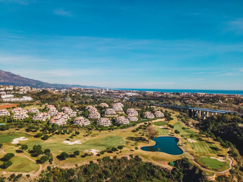 Exploring the Best Golf Courses in Marbella East