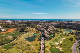 Discovering Golf Courses for Beginners in Marbella