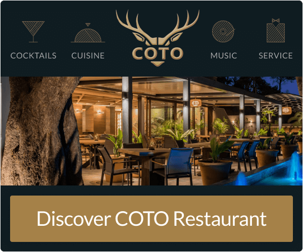 Discover COTO Restaurant in Benahavís