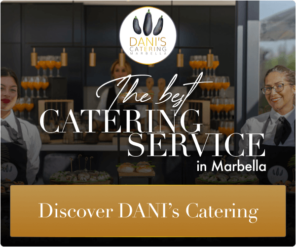Discover Dani's Luxury Catering Services in Marbella