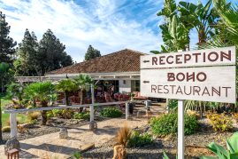 Boho Club Hotel: Marbella’s Hidden Gem