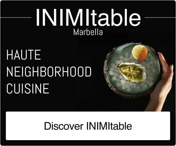 INIMITABLEDiscover InimiTABLE Restaurant in Marbella