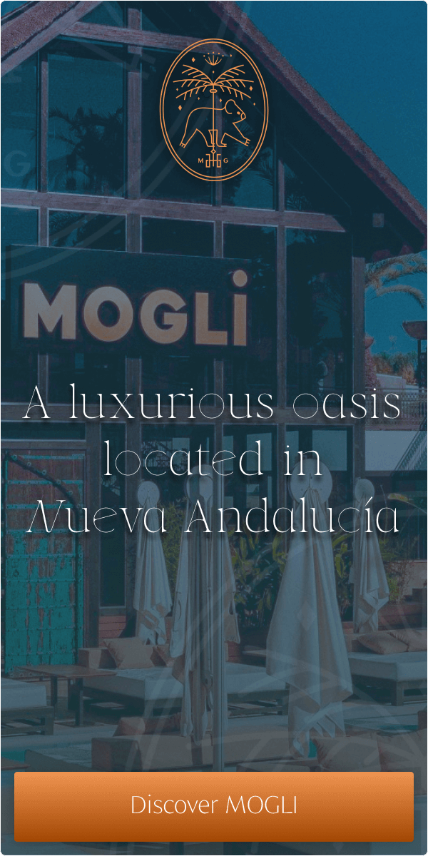 Discover Mogli Club in Marbella