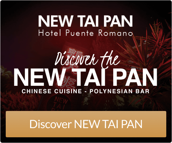 Discover New Tai Pan Chinese restaurant and Polynesian bar in Marbella