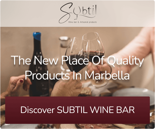 Discover Subtil Wine Bar & Artisanal Products Marbella