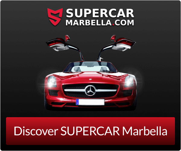 Discover Supercar Marbella