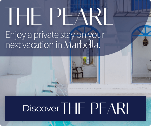 Discover THE PEARL Bed and Breakfast Marbella