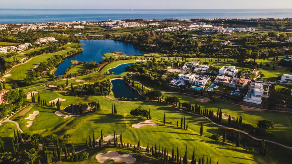 Discovering Premier Golf Courses in Marbella West