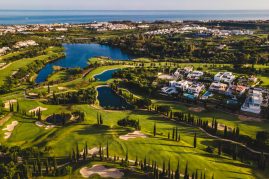 Discovering Premier Golf Courses in Marbella West