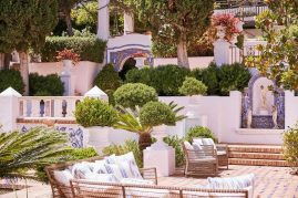 The Resplendent Residences of Marbella Club Hotel: A Journey Through Villas and Bungalows