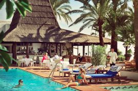Top Beachfront Hotels in Marbella: Oceanic Luxuries Await