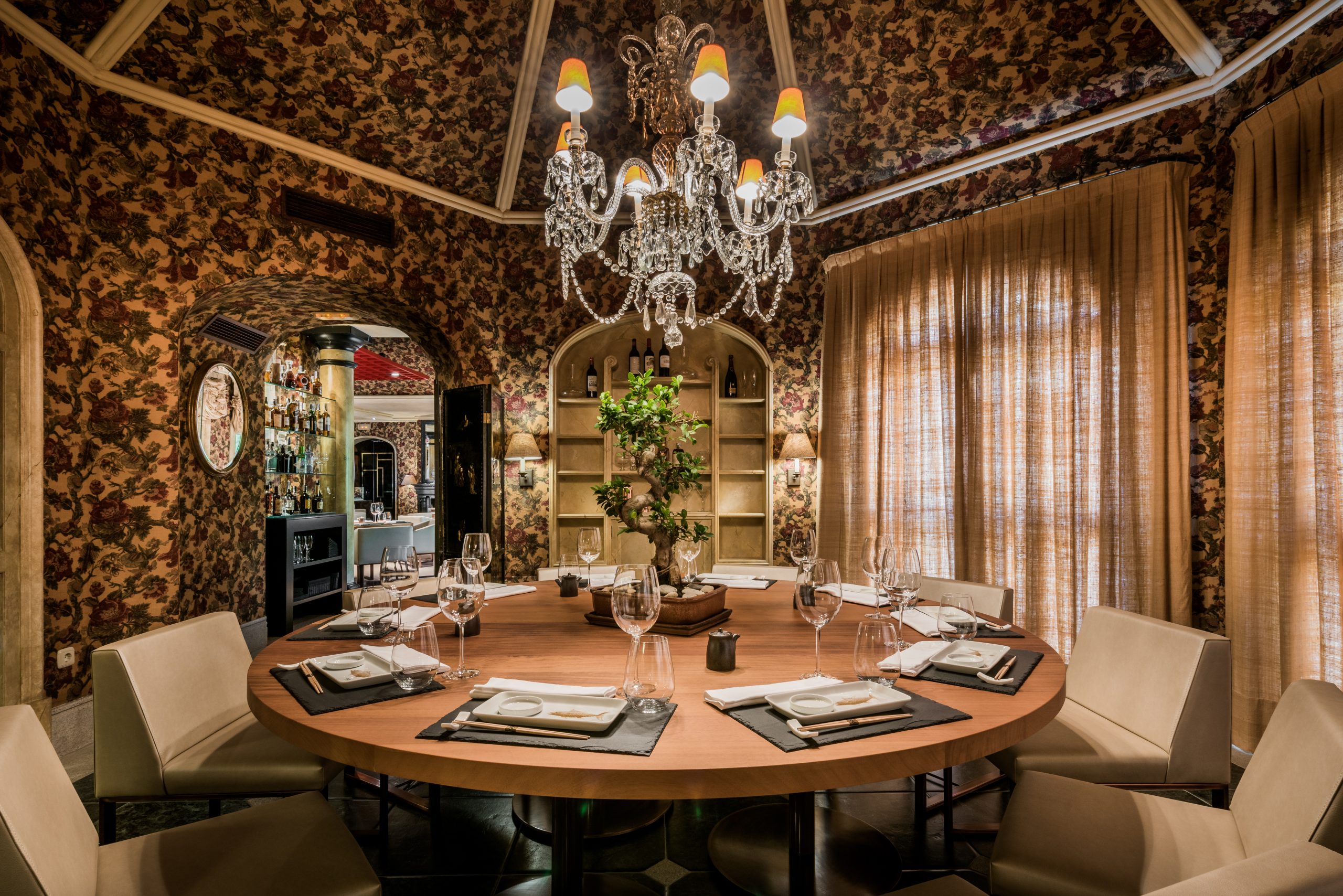 marbslifestyle 99 Sushi Bar & Restaurant at Anantara Villa Padierna