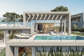 Finca de Jasmine, Benahavís: A Luxurious Oasis in the Heart of Nature