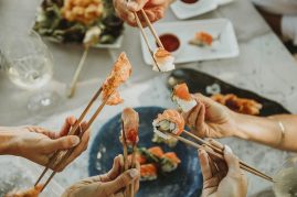 Marbella’s Finest Sushi Experience: A Culinary Journey